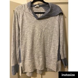 Lightweight Pull Over